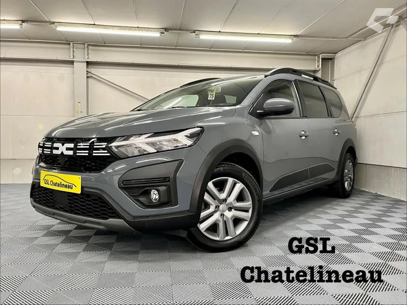 Dacia Jogger 2023 — photo 1