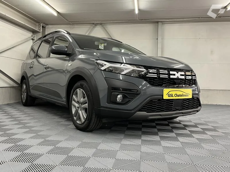 Dacia Jogger 2023 — photo 3