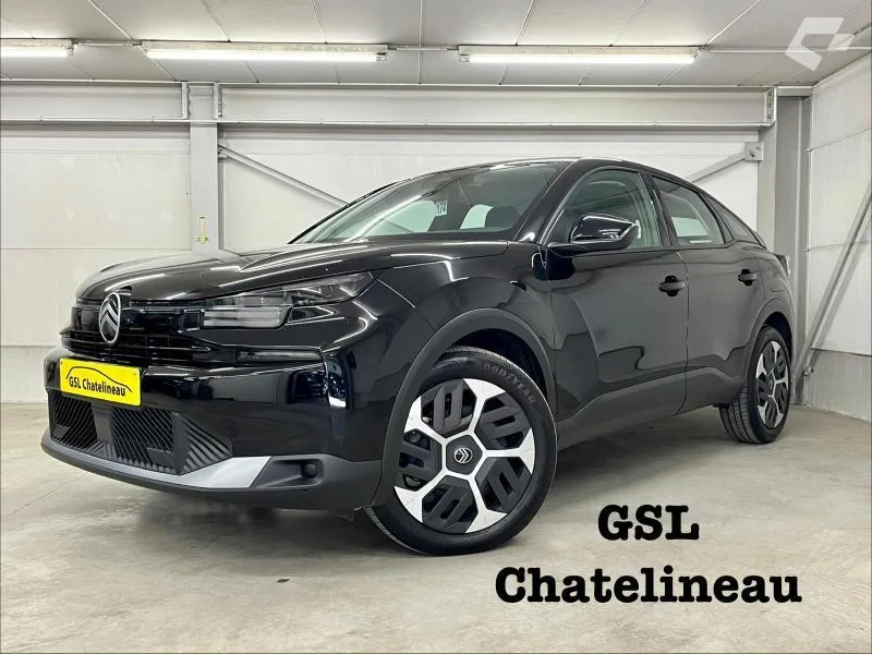 Citroën C4 2025 — photo 1