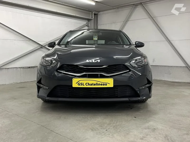 Kia Ceed 2022 — photo 3