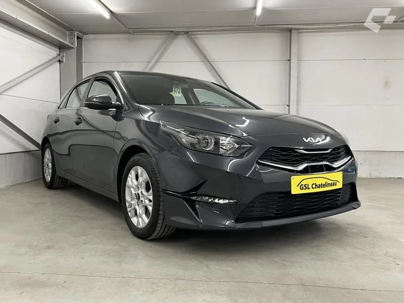 Kia Ceed 2022 — photo 4