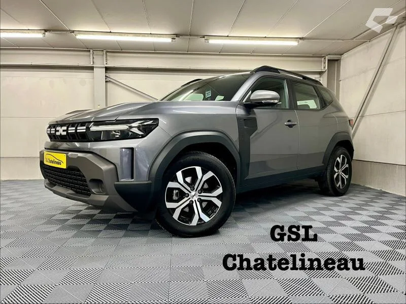Dacia Duster 2025 — photo 1