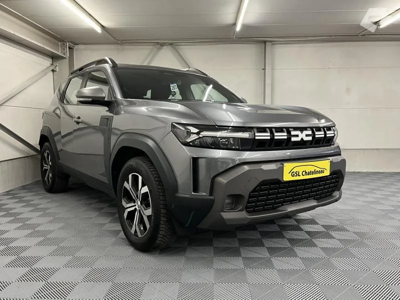 Dacia Duster 2025 — photo 4