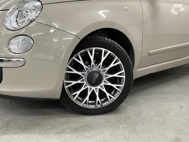 Fiat 500 2014 — photo 2