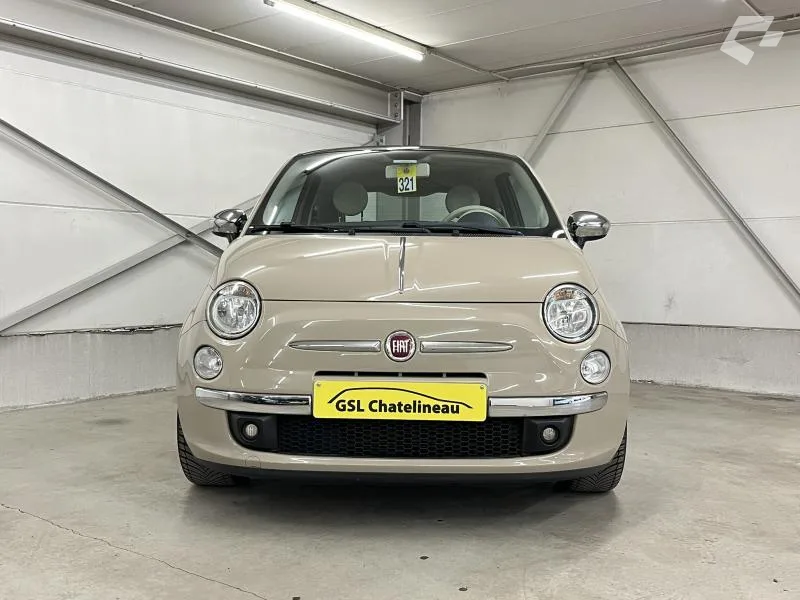 Fiat 500 2014 — photo 3