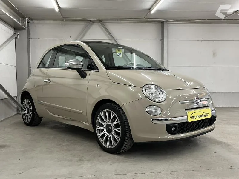 Fiat 500 2014 — photo 4