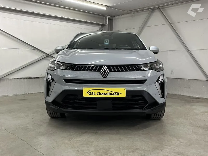 Renault Captur 2025 — photo 3