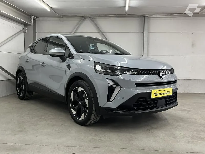 Renault Captur 2025 — photo 4
