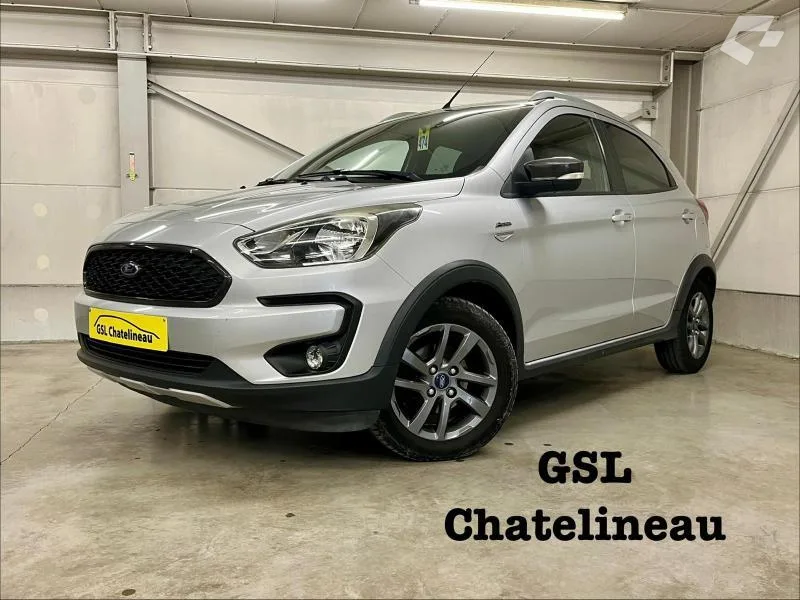 Ford Ka+ 2019 — photo 1