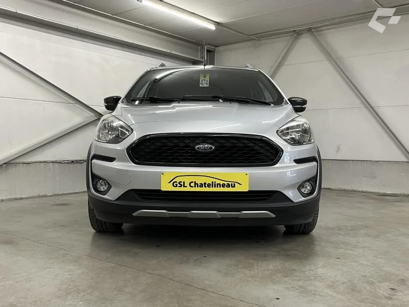 Ford Ka+ 2019 — photo 3