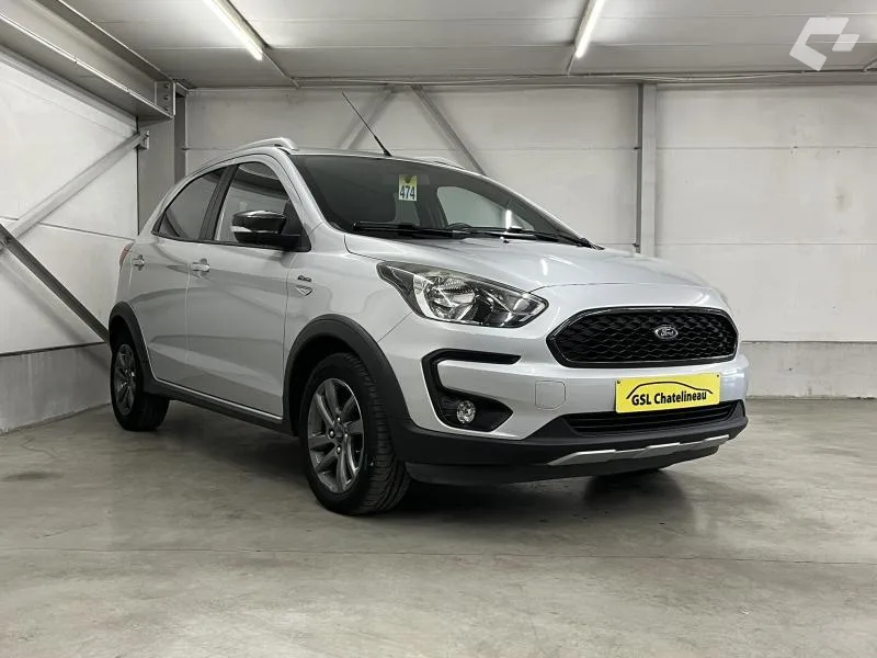Ford Ka+ 2019 — photo 4
