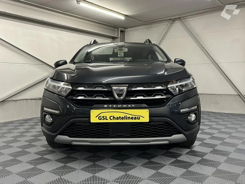Dacia Sandero 2021 — photo 2