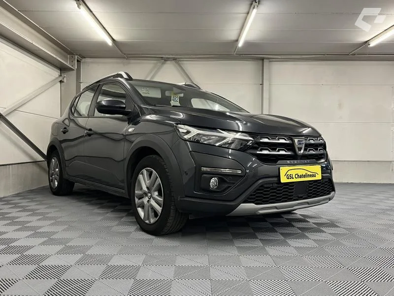 Dacia Sandero 2021 — photo 3