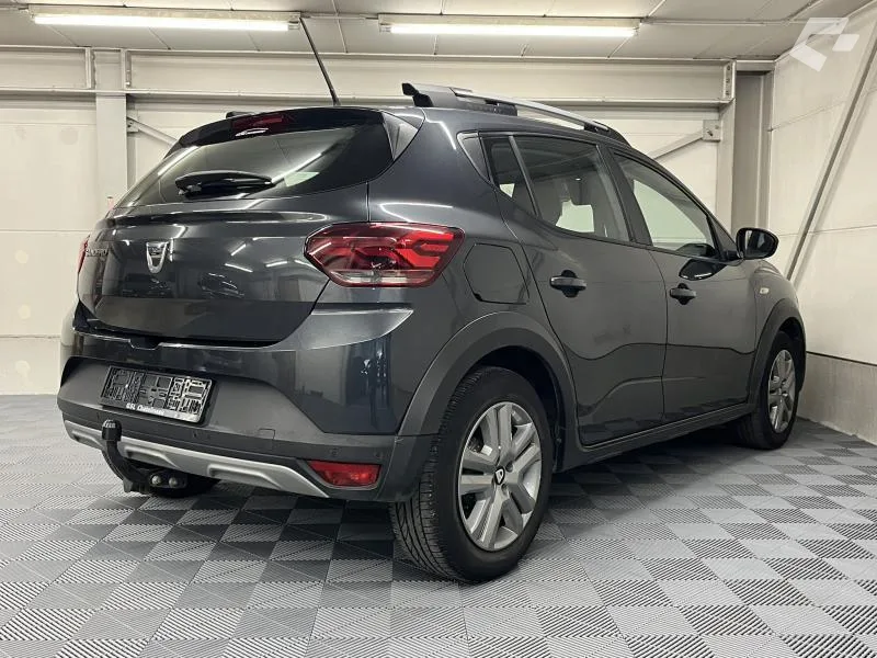 Dacia Sandero 2021 — photo 4