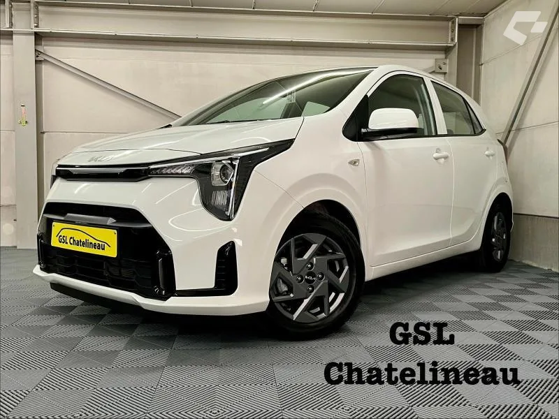 Kia Picanto 2025 — photo 1