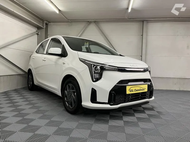 Kia Picanto 2025 — photo 4