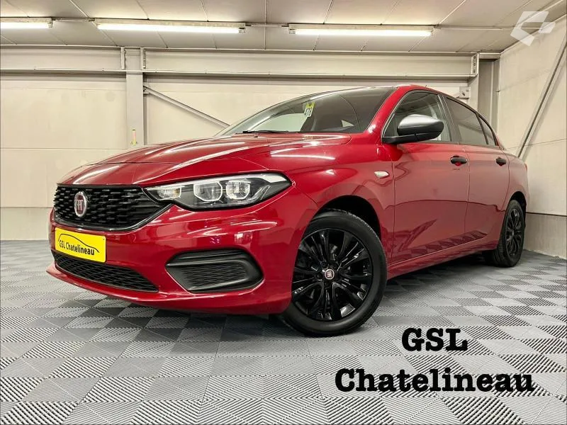 Fiat Tipo 2020 — photo 1