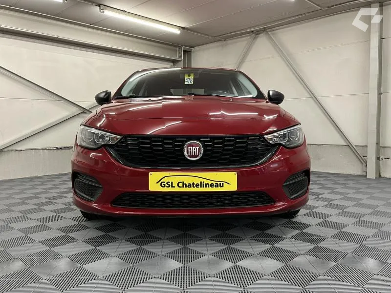 Fiat Tipo 2020 — photo 3