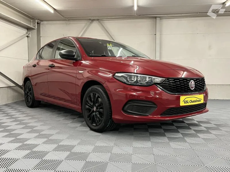Fiat Tipo 2020 — photo 4