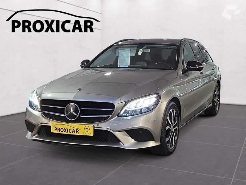 Mercedes-Benz Classe C 2019 — photo 1