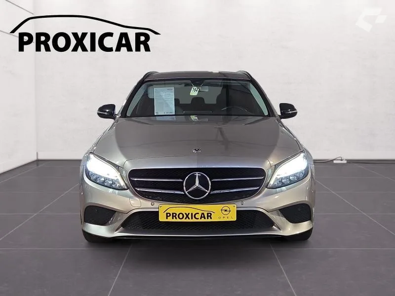 Mercedes-Benz Classe C 2019 — photo 2