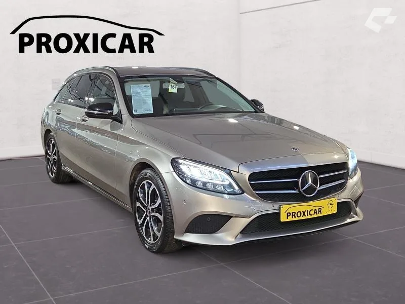 Mercedes-Benz Classe C 2019 — photo 3