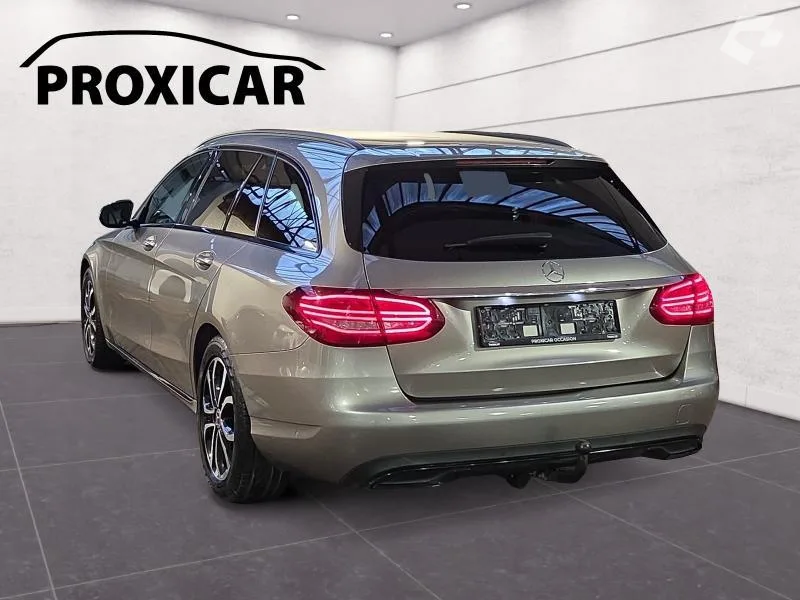 Mercedes-Benz Classe C 2019 — photo 4