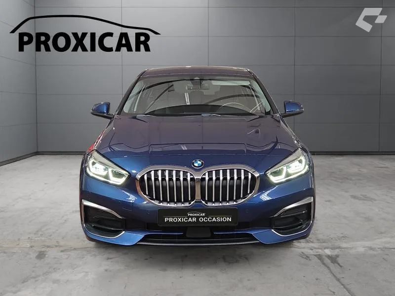 BMW Série 1 2021 — photo 2