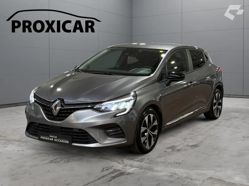 Renault Clio 2023 — photo 1