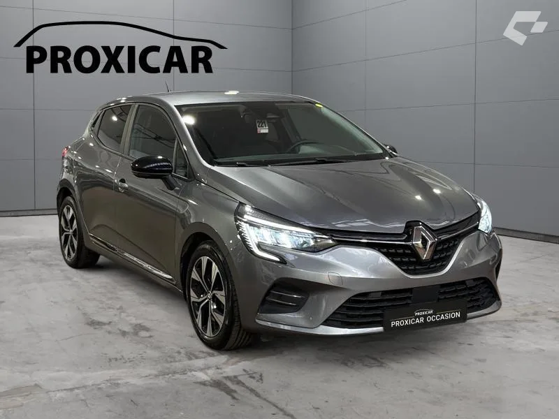 Renault Clio 2023 — photo 3