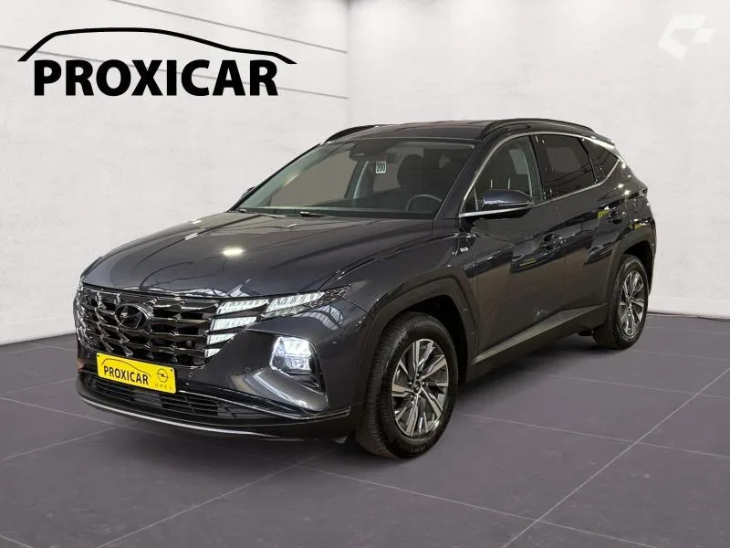 Hyundai Tucson 2022 — photo 1