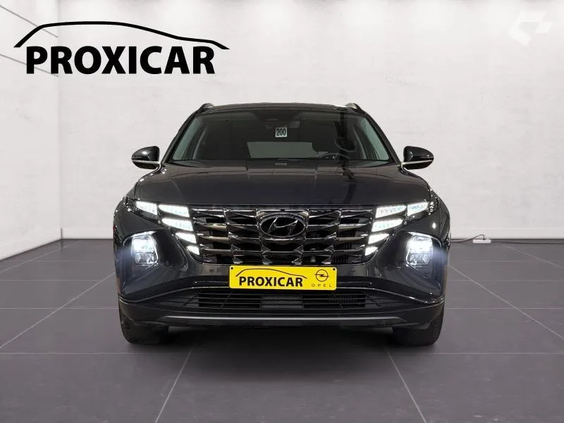 Hyundai Tucson 2022 — photo 2