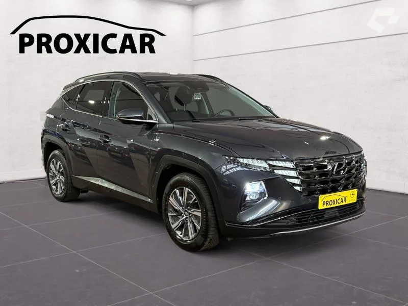 Hyundai Tucson 2022 — photo 3