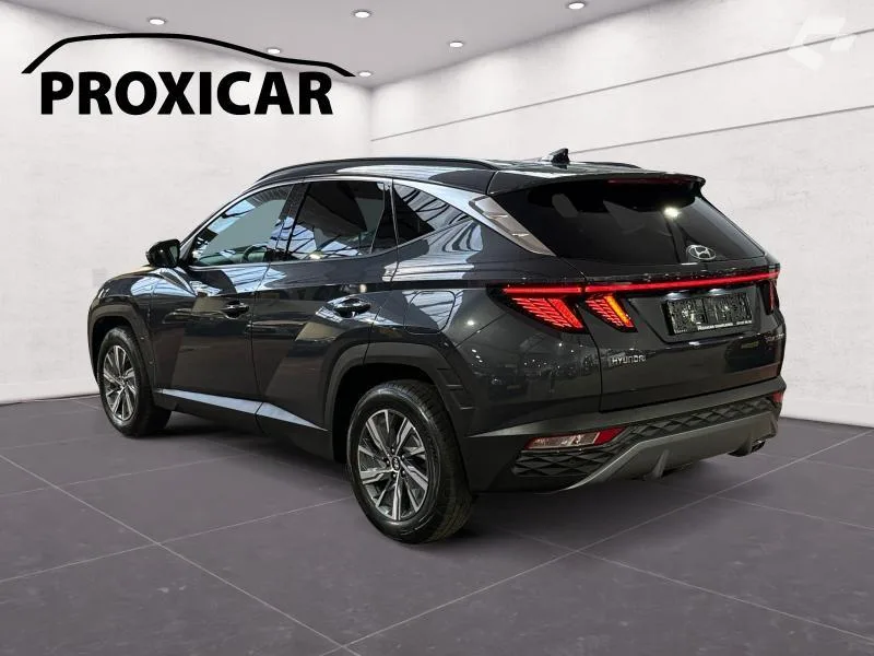 Hyundai Tucson 2022 — photo 4