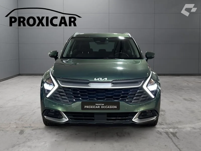 Kia Sportage 2022 — photo 2