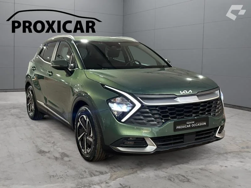 Kia Sportage 2022 — photo 3