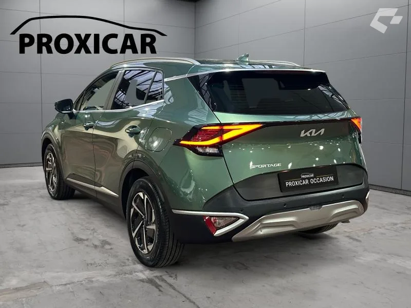 Kia Sportage 2022 — photo 4