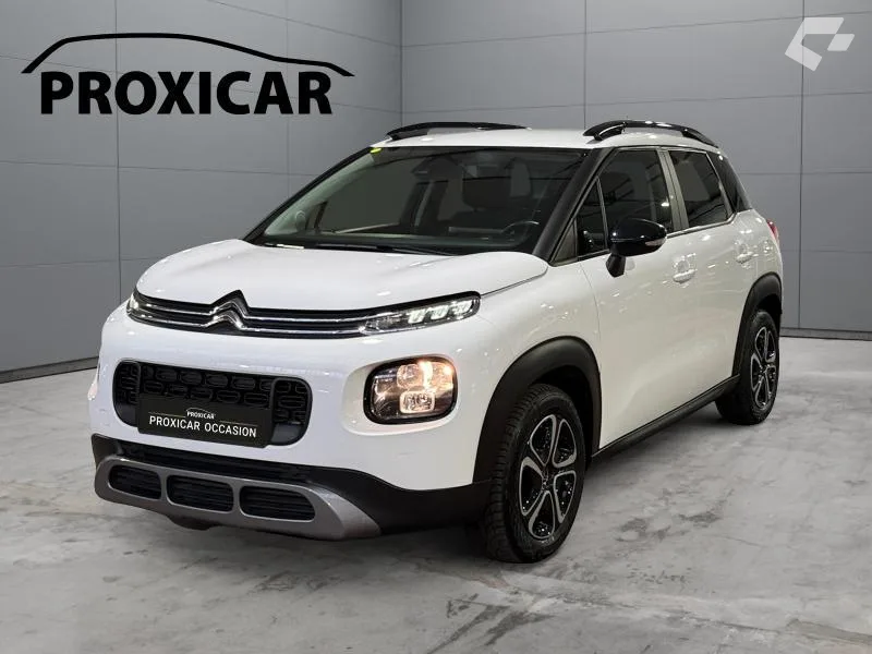 Citroën C3 Aircross 2021 — photo 1