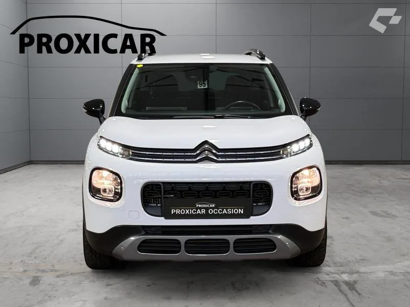 Citroën C3 Aircross 2021 — photo 2