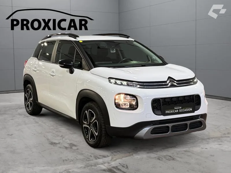 Citroën C3 Aircross 2021 — photo 3
