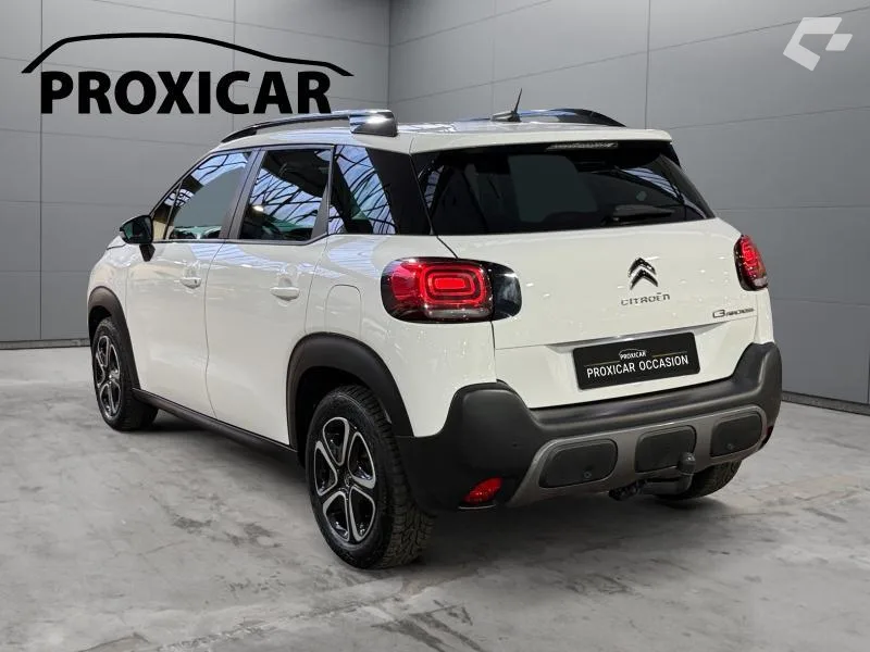 Citroën C3 Aircross 2021 — photo 4