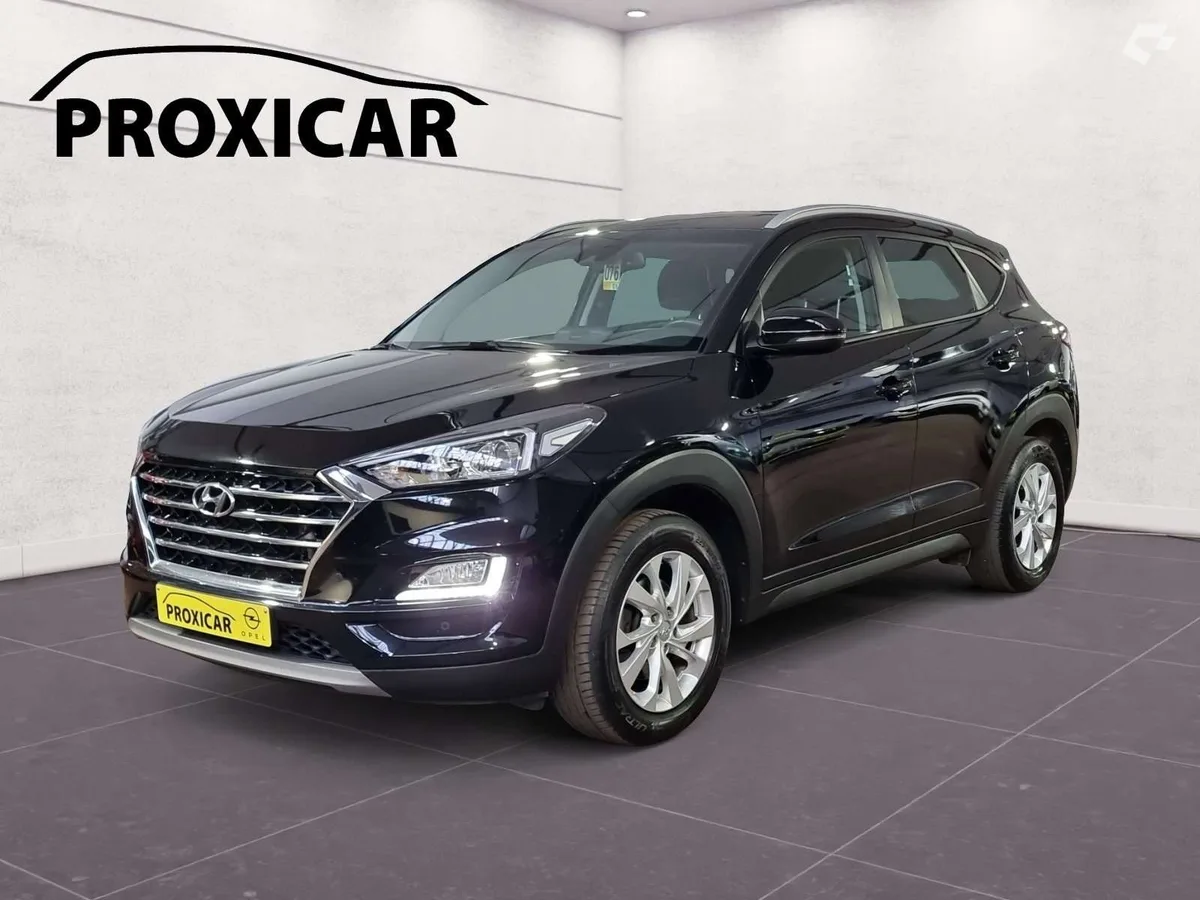 Hyundai Tucson 2020 — photo 1