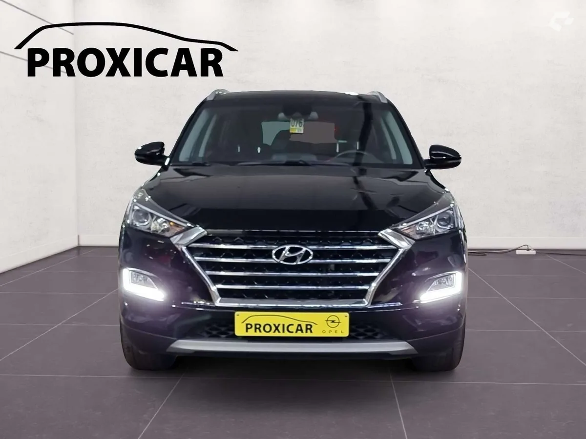 Hyundai Tucson 2020 — photo 2