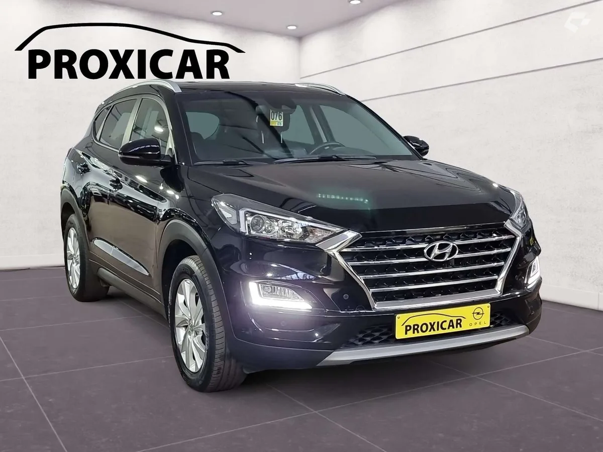 Hyundai Tucson 2020 — photo 3