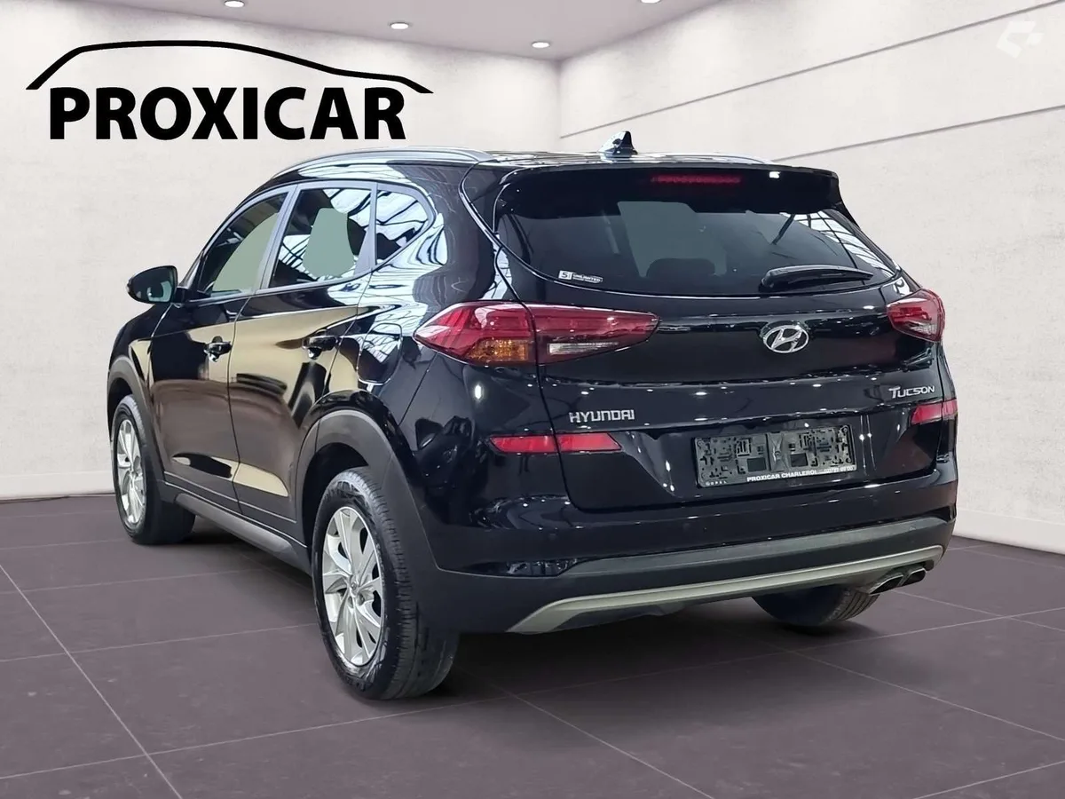 Hyundai Tucson 2020 — photo 4