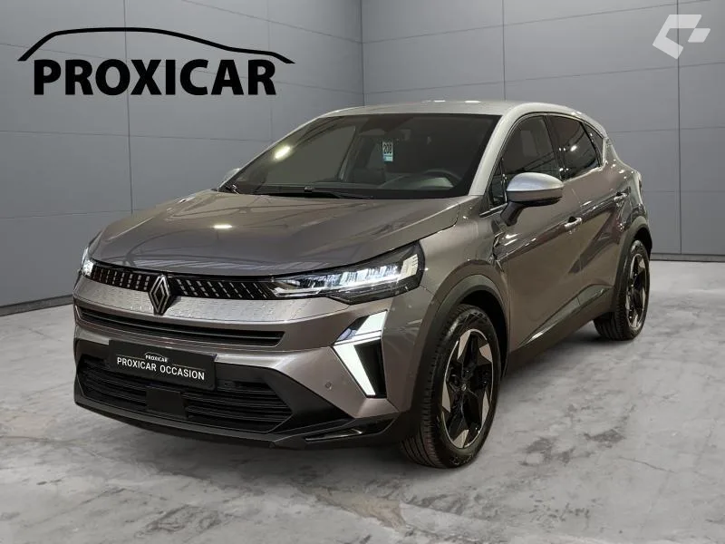 Renault Captur 2025 — photo 1