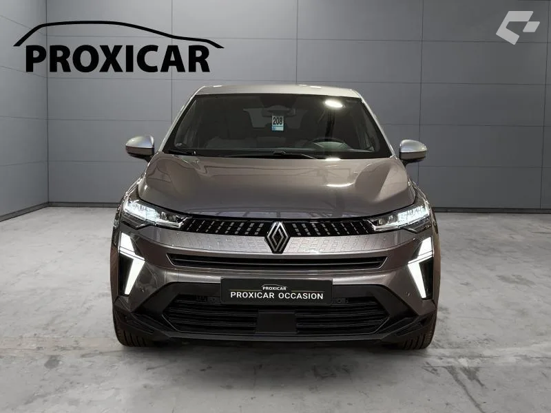 Renault Captur 2025 — photo 2