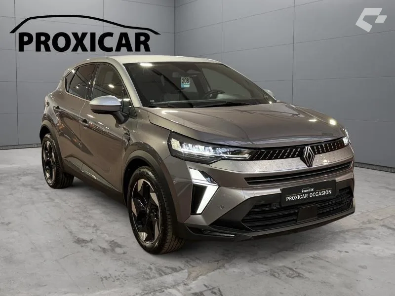 Renault Captur 2025 — photo 3