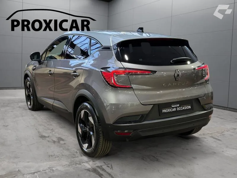 Renault Captur 2025 — photo 4