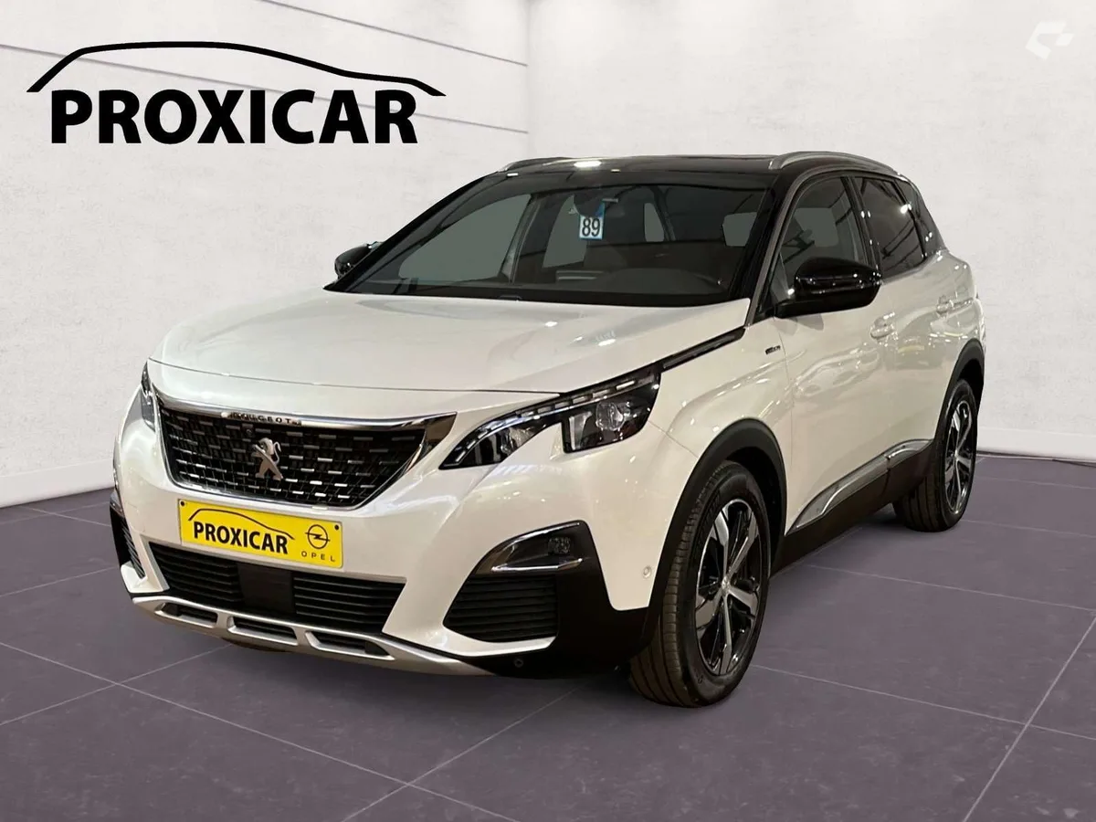 Peugeot 3008 2020 — photo 1